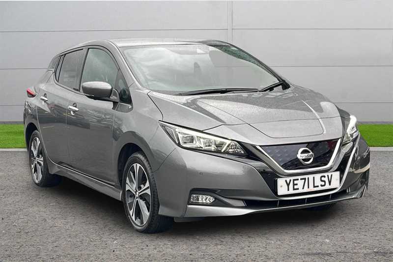 Used Nissan Leaf 2021 for sale - 76434816: Photo 1