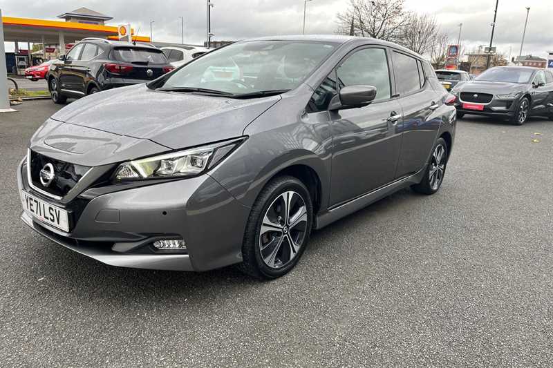 Used Nissan Leaf 2021 for sale - 76434816: Photo 47