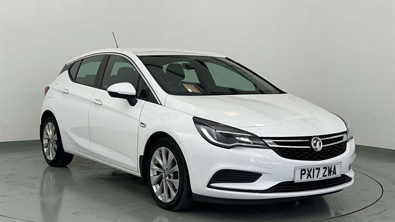 Used Vauxhall Astra 2017 for sale - 76176409: Photo 1