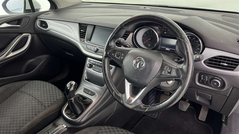 Used Vauxhall Astra 2017 for sale - 76176409: Photo 12