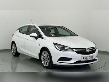 Used Vauxhall Astra 2017 for sale - 76176409: Photo