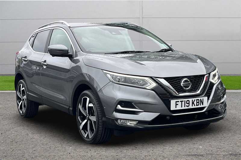 Used Nissan Qashqai 2019 for sale - 75943632: Photo 1