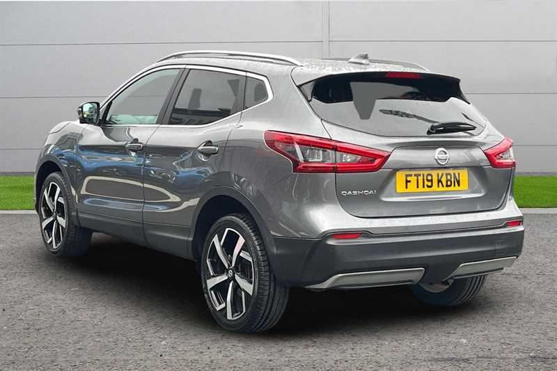 Used Nissan Qashqai 2019 for sale - 75943632: Photo 2