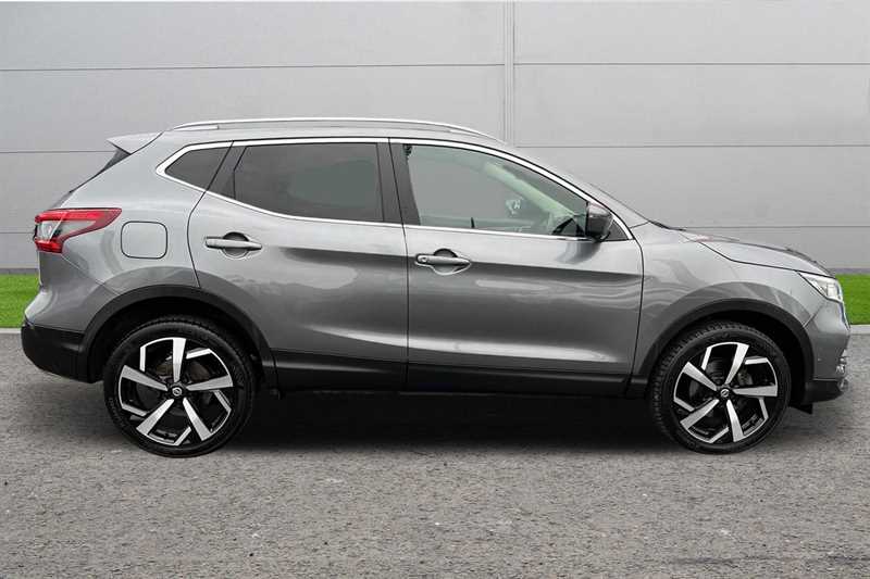 Used Nissan Qashqai 2019 for sale - 75943632: Photo 3