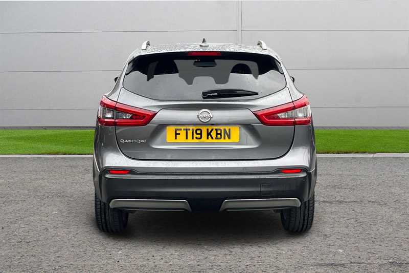 Used Nissan Qashqai 2019 for sale - 75943632: Photo 4