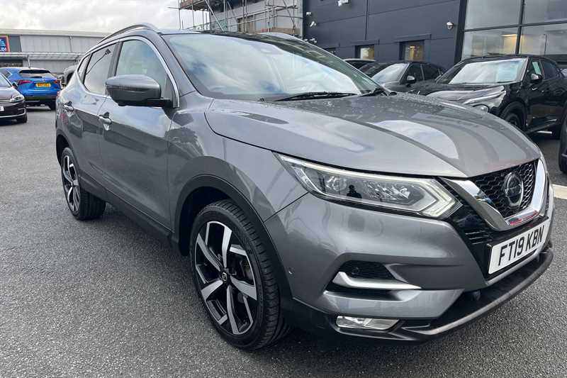 Used Nissan Qashqai 2019 for sale - 75943632: Photo 43