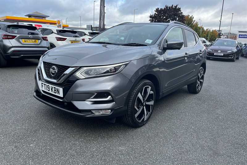 Used Nissan Qashqai 2019 for sale - 75943632: Photo 44