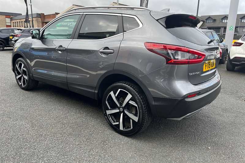 Used Nissan Qashqai 2019 for sale - 75943632: Photo 45