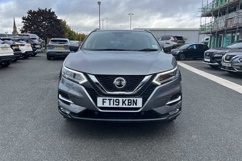Used Nissan Qashqai 2019 for sale - 75943632: Photo 46