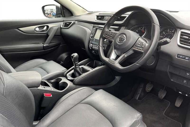 Used Nissan Qashqai 2019 for sale - 75943632: Photo 8