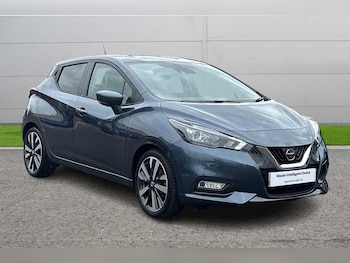 Used Nissan Micra 2022 for sale - 75603334: Photo