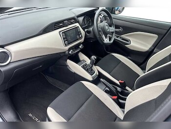 Used Nissan Micra 2022 for sale - 75603334: Photo