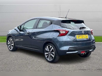 Used Nissan Micra 2022 for sale - 75603334: Photo