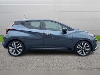 Used Nissan Micra 2022 for sale - 75603334: Photo