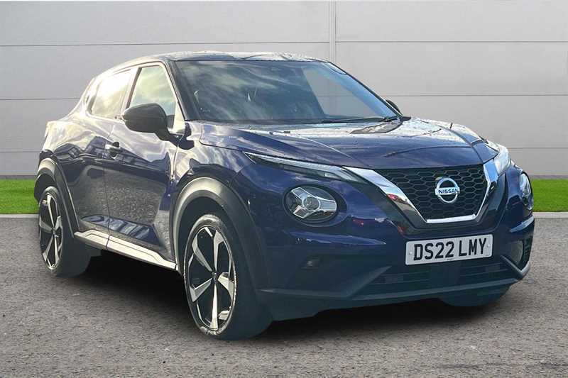 Used Nissan Juke 2022 for sale - 76875232: Photo 1