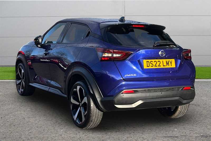 Used Nissan Juke 2022 for sale - 76875232: Photo 2