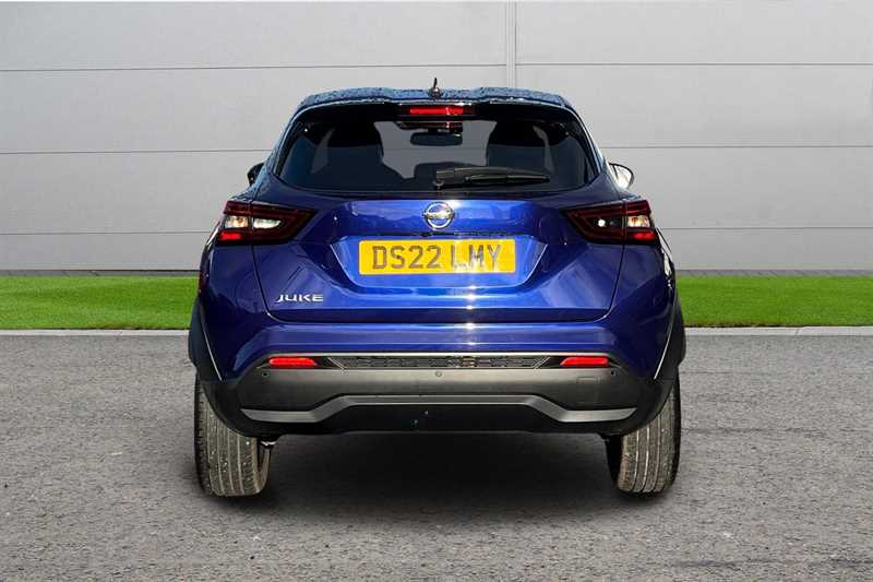 Used Nissan Juke 2022 for sale - 76875232: Photo 4