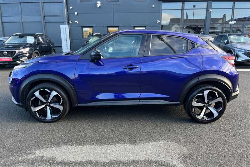 Used Nissan Juke 2022 for sale - 76875232: Photo 45