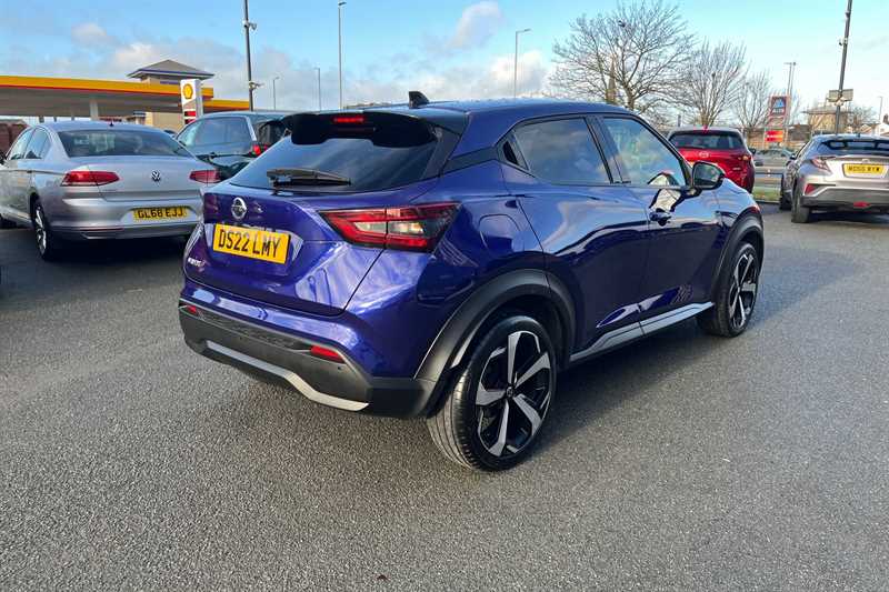 Used Nissan Juke 2022 for sale - 76875232: Photo 46