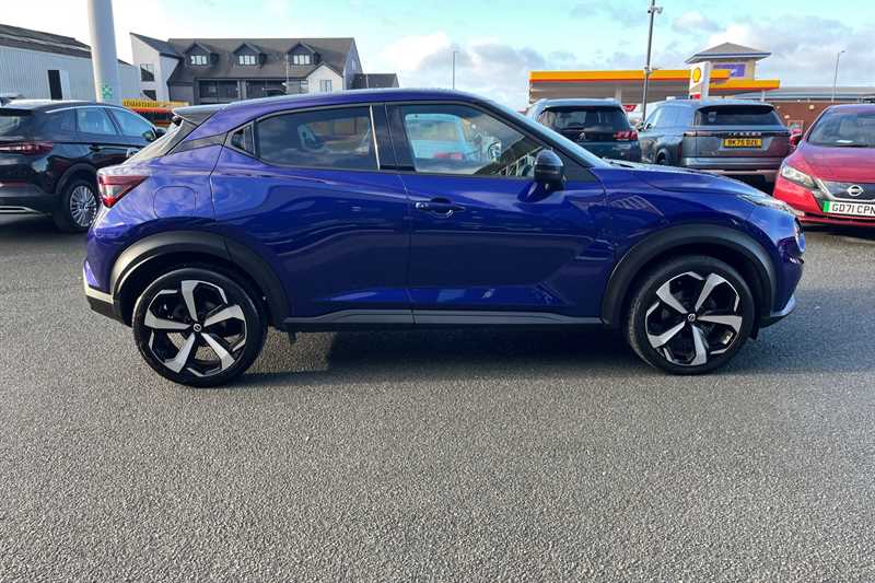 Used Nissan Juke 2022 for sale - 76875232: Photo 47