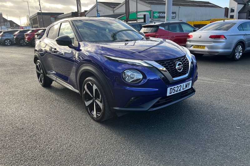 Used Nissan Juke 2022 for sale - 76875232: Photo 48