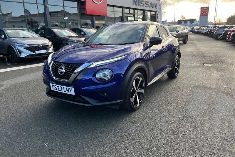 Used Nissan Juke 2022 for sale - 76875232: Photo 49