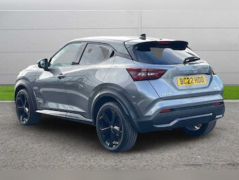 Used Nissan Juke 2022 for sale - 76124978: Photo