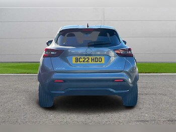 Used Nissan Juke 2022 for sale - 76124978: Photo