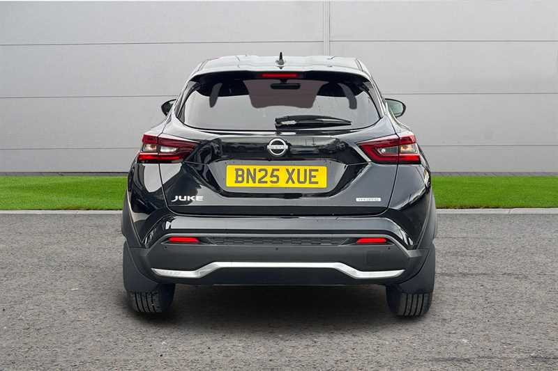 Used Nissan Juke 2025 for sale - 75902468: Photo 4