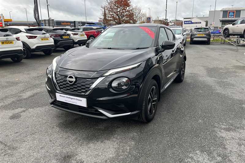 Used Nissan Juke 2025 for sale - 75902468: Photo 42