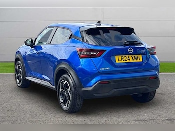 Used Nissan Juke 2024 for sale - 79592328: Photo