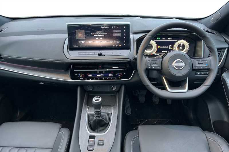 Used Nissan Qashqai 2025 for sale - 77099350: Photo 9