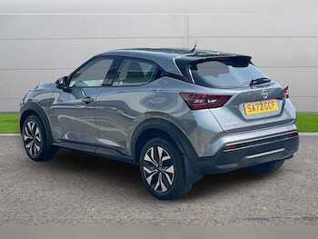 Used Nissan Juke 2022 for sale - 78967248: Photo