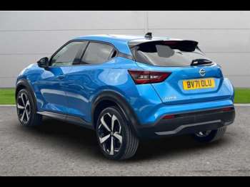 Used Nissan Juke 2022 for sale - 75143062: Photo