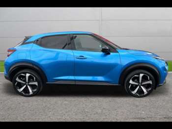 Used Nissan Juke 2022 for sale - 75143062: Photo