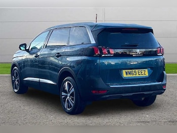 Used Peugeot 5008 2020 for sale - 76668387: Photo