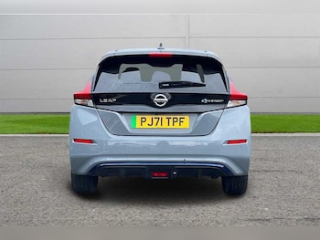 Used Nissan Leaf 2021 for sale - 77293615: Photo