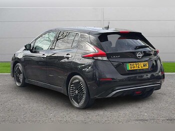 Used Nissan Leaf 2022 for sale - 78159063: Photo