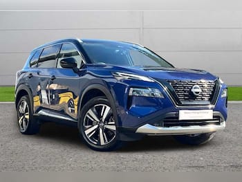 Used Nissan X-Trail 2023 for sale - 79728848: Photo