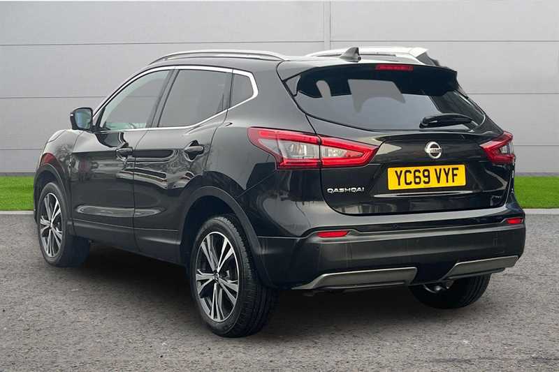 Used Nissan Qashqai 2019 for sale - 76760828: Photo 2