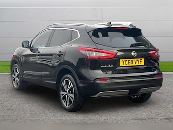 Used Nissan Qashqai 2019 for sale - 76760828: Photo