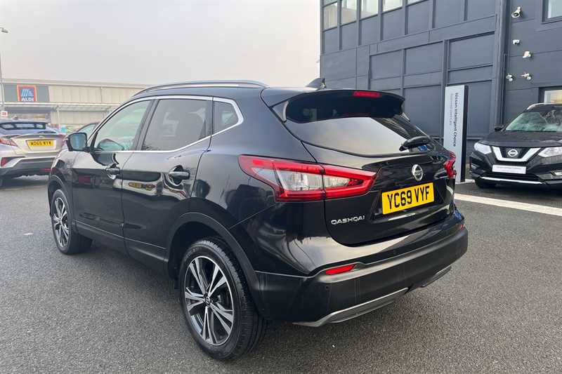 Used Nissan Qashqai 2019 for sale - 76760828: Photo 43