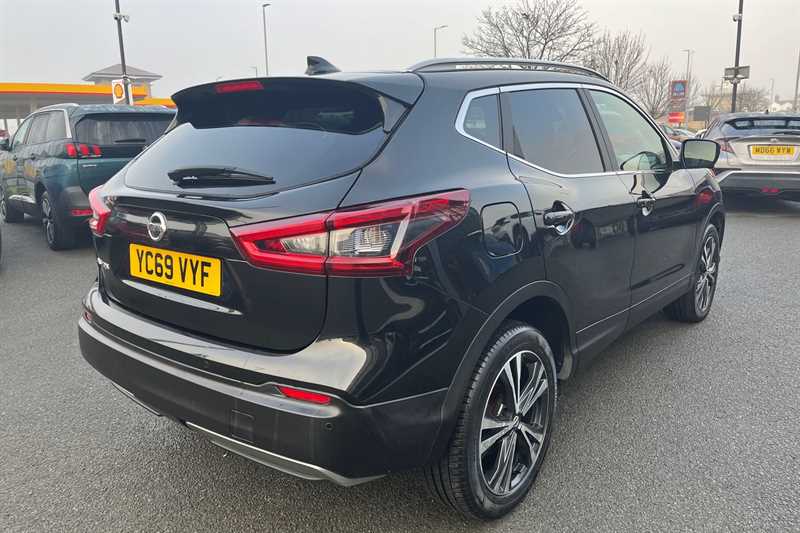 Used Nissan Qashqai 2019 for sale - 76760828: Photo 44