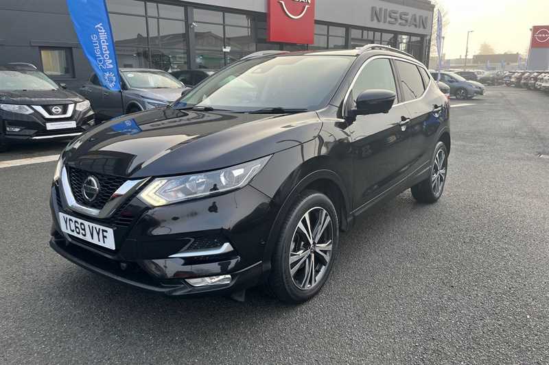 Used Nissan Qashqai 2019 for sale - 76760828: Photo 48