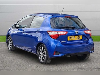 Used Toyota Yaris 2019 for sale - 78603554: Photo
