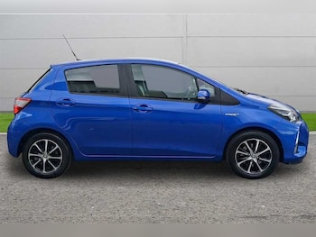 Used Toyota Yaris 2019 for sale - 78603554: Photo