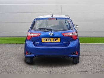 Used Toyota Yaris 2019 for sale - 78603554: Photo