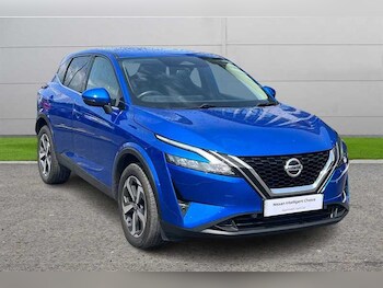 Nissan - Qashqai