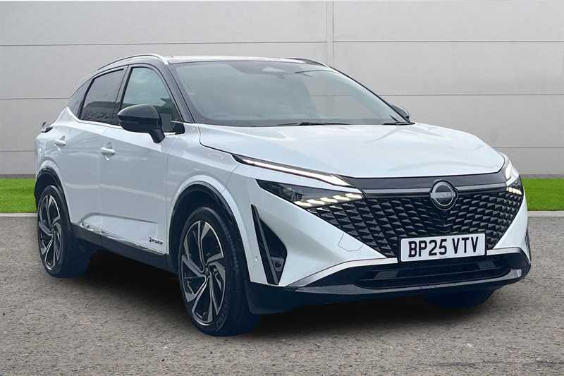 Used Nissan Qashqai 2025 for sale - 76248728: Photo 1