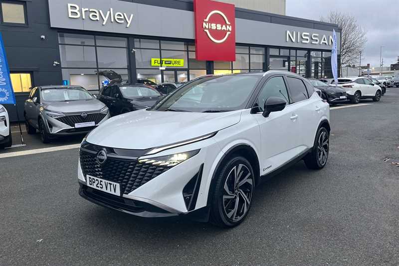 Used Nissan Qashqai 2025 for sale - 76248728: Photo 52